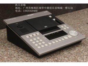 STUDER D730MKII电台专用CD机！罕见如新！状态很好