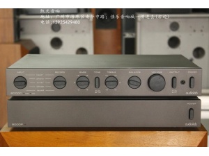 英国Audiolab/傲立C8000+P8000前后级！成色极新