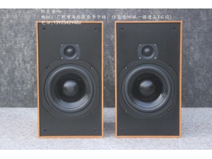 英国ATC scm-12经典八寸书架音箱！头版版本！