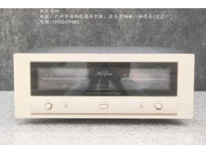 Accuphase金嗓子P-4100经典纯后级！近全新成色！