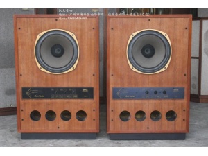 天朗TANNOY Classic Monitor十五寸超级红监听！四孔经典版