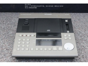 STUDER D730电台专用CD机！状态很好