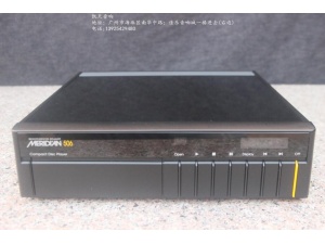 英国Meridian 英国之宝506发烧CD机