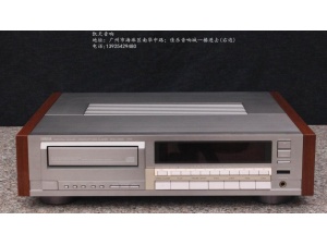 雅马哈YAMAHA CDX-2000 CD机！罕见如新