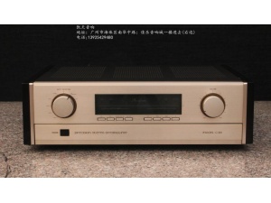 金嗓子Accuphase C-270经典前级