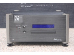 美国 WADIA怀念21发烧CD机！近全新成色！