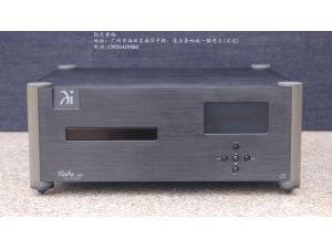 美国WADIA怀念861（升级版）旗舰发烧CD机！附原装包装！附件齐全；
