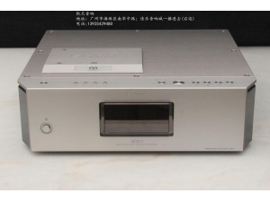 索尼SONY SCD-1 旗舰发烧CD机