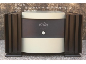 马克 Mark Levinson NO.333纯甲类后级！成色极新