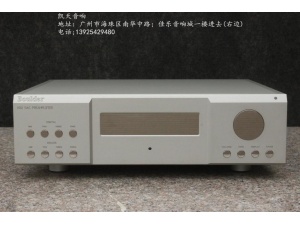 美国 BOULDER 宝达 1012 解码前级!近全新成色！附件齐全！