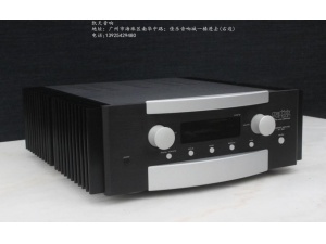 马克列文森Mark Levinson 383合并机王!成色极新！附带原装遥控器，原装电源线！一手用家！