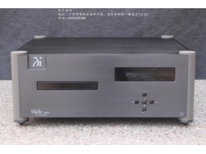 WADIA怀念850 经典发烧CD机！交响乐的霸主！附带原装遥控器