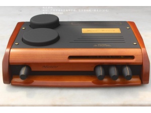 意大利Unison Research 声韵Mistetero TUBE PREAMPLIFIER旗舰胆前级，成色极新；