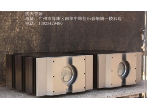 美国 PASS柏思X600大功率旗舰后级一对！成色极新