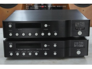 马克列文森MARK Levinson 360解码+37转盘一套！极新！状态良好