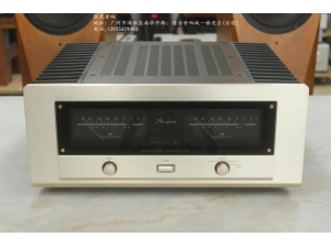 金嗓子Accuphase P-450纯后级！成色极新