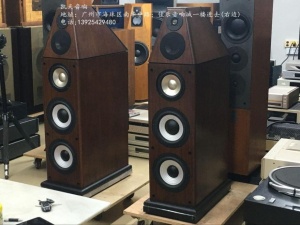 美国 珍尼西施 GENESIS 500重量级（稀奇珍宝）旗舰有源音箱！