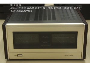 Accuphase 金嗓子P-800旗舰大功率后级！成色极新