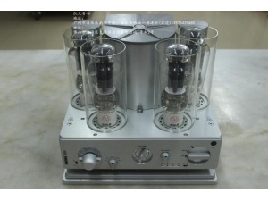 瑞士南瓜 Nagra 300i 电子管功放机！延续300B的神话；9.9成色新