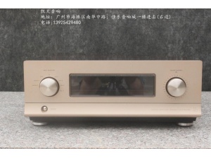 LUXMAN力士C-10旗舰前级！成色极新！十大名器之一（再次到货）