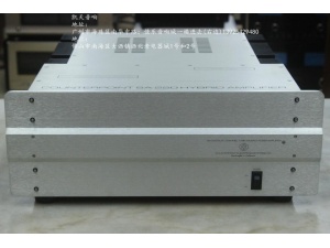 美国 汇点COUNTERPOINT SA-220旗舰大功率甲类后级！成色极新！