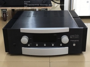 马克Mark Levinson 383合并机皇！近全新成色！附带原包装！