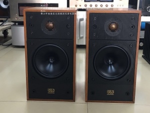 英国CELESTION/百变龙SL6金高音经典书架！