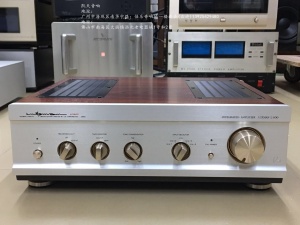 LUXMAN力士L-500纯甲类发烧功放!近全新成色！