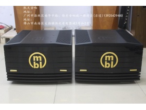 德国MBL 9008A两台；9.99新！附带原包装！一手用家！