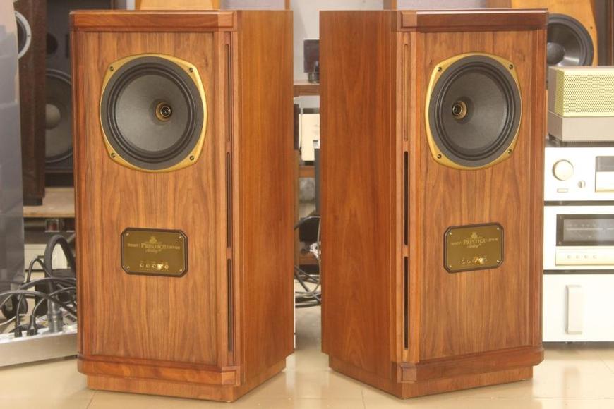 天朗tannoy Stirling Se同轴落地音箱 附带原包装 音箱系列 凯天音响