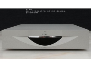 LINN 莲 CD12旗舰名机！24BIT新款！