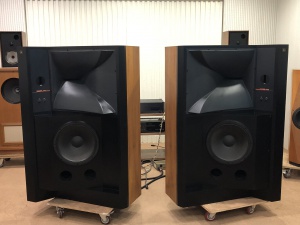 JBL DD55000珠穆朗玛峰十五寸旗舰大号角