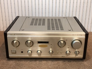 DENON.天龙.PMA-890DG限量版甲类大功率功放机