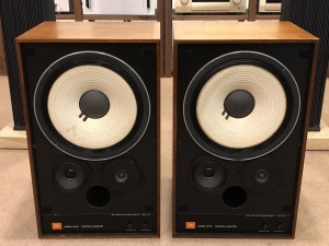 JBL.4311B.十二寸监听音箱