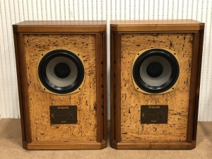 TANNOY.天朗 .Stirling.斯大林. 皇家贵族同轴音箱