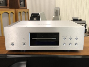 ESOTERIC.X-01限量版旗舰发烧CD机！
