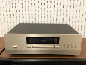 金嗓子.Accuphase.DP-400.发烧CD机