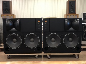 JBL.4355.双15寸旗舰大号角