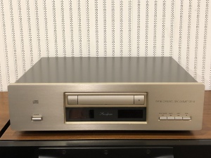 金嗓子.Accuphase.DP-55.发烧CD机！