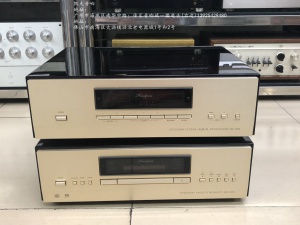 金嗓子 DP-800/DC-801 分体SACD机