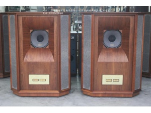 TANNOY.天朗.Westminster.西敏寺.第二代旗舰同轴音箱