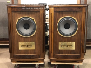 天朗.TANNOY.肯德堡15寸皇家贵族同轴音箱！黑钢磁