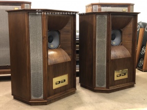 TANNOY.天朗.Westminster.西敏寺.第二代旗舰同轴音箱