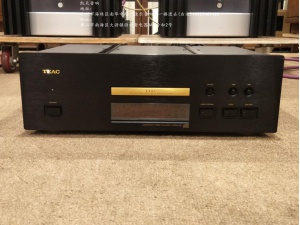 TEAC.VRDS25.发烧CD机！9.5新