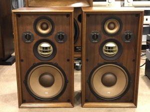 先锋.Pioneer.CS-900.早期TAD古董收藏品！