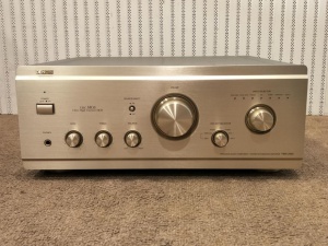 DENON天龙PMA-2000发烧纯功放！