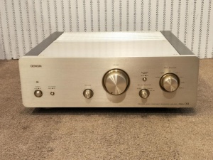 Denon/天龙PMA-S1发烧纯功放机！