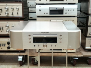 Marantz/马兰士SA-7S1旗舰发烧CD机