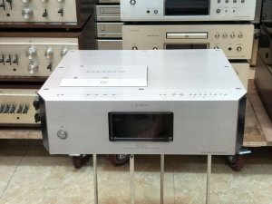 索尼SONY SCD-1旗舰发烧CD机，230V