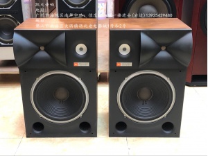 JBL4425MKII十二寸大号角